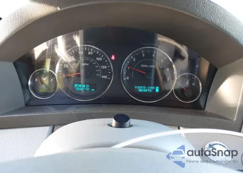 2007 Jeep Grand Cherokee Limited из США, поврежденный, VIN 1J8HS58P97C501255